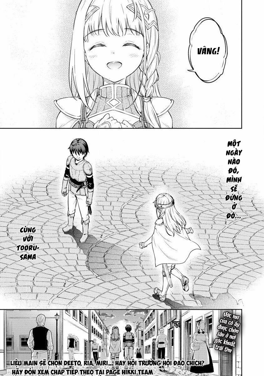 Phòng Của Tôi Lại Liên Kết Tới Hầm Ngục 27 trang 22