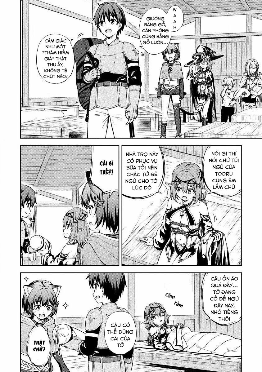 Phòng Của Tôi Lại Liên Kết Tới Hầm Ngục 27 trang 7