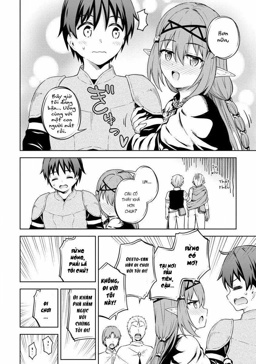 Phòng Của Tôi Lại Liên Kết Tới Hầm Ngục 28.1 trang 13
