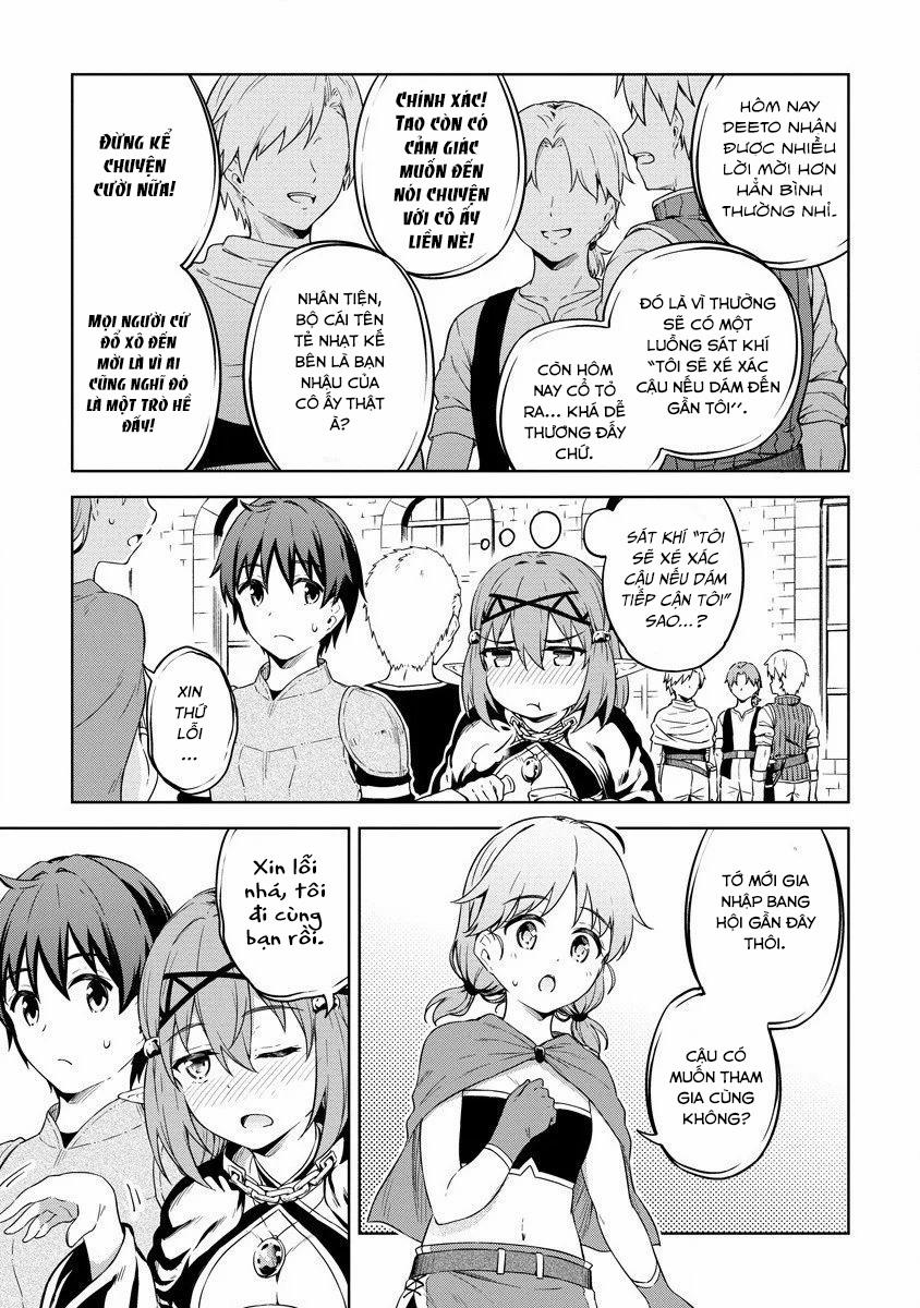 Phòng Của Tôi Lại Liên Kết Tới Hầm Ngục 28.1 trang 14