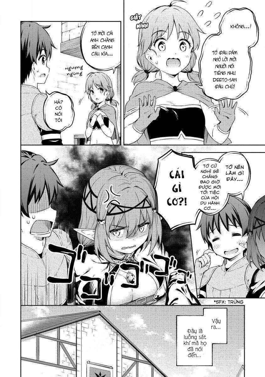 Phòng Của Tôi Lại Liên Kết Tới Hầm Ngục 28.1 trang 15