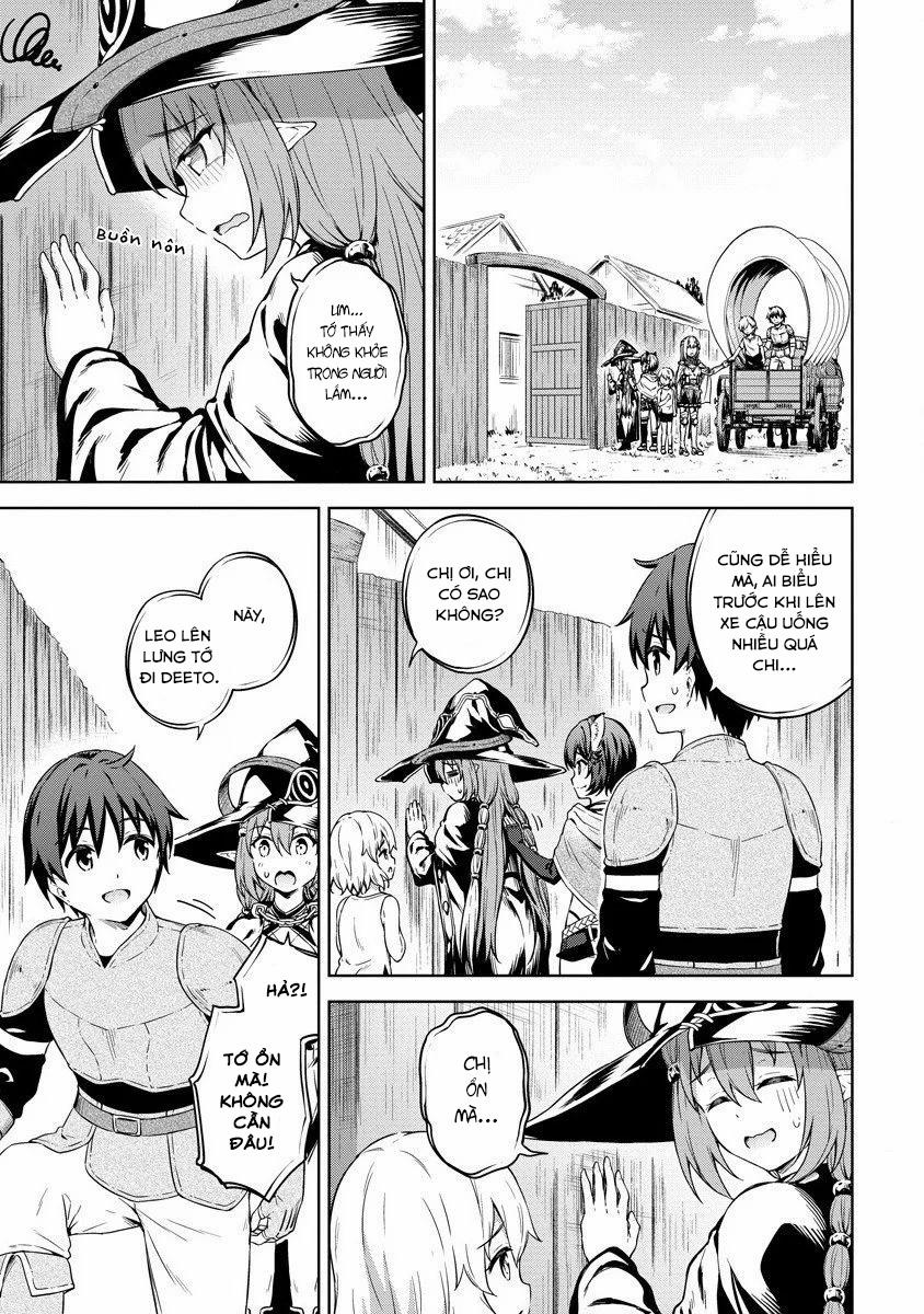 Phòng Của Tôi Lại Liên Kết Tới Hầm Ngục 28.1 trang 18