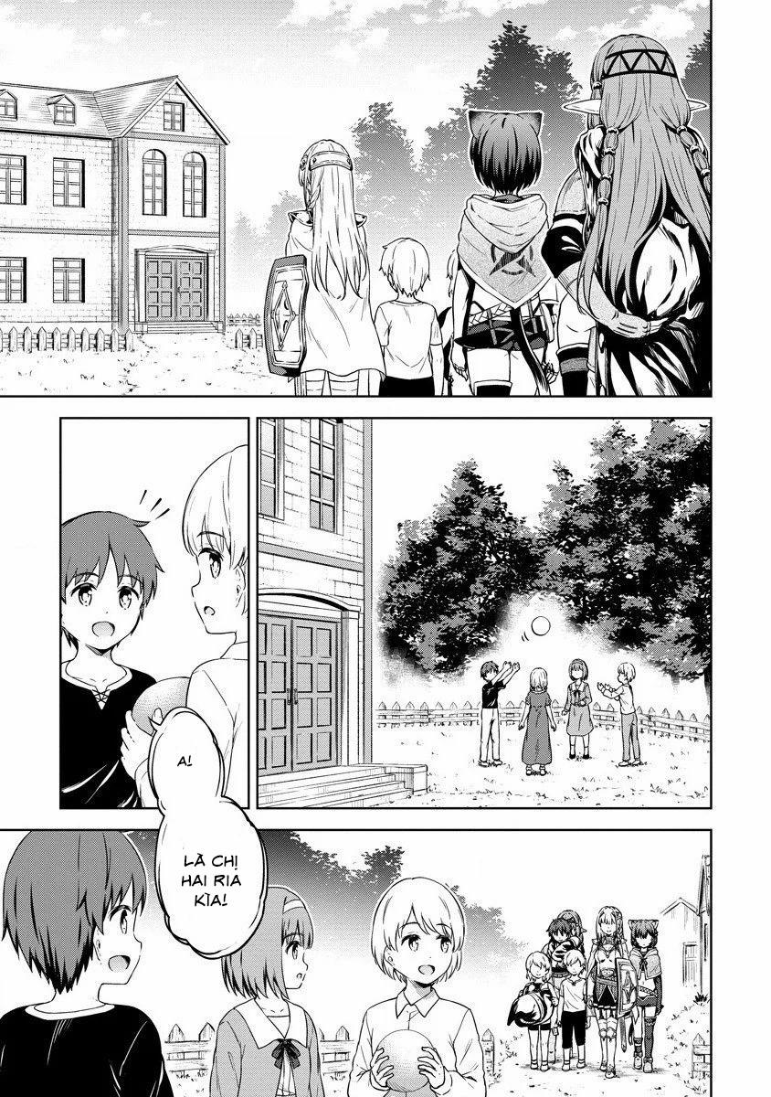 Phòng Của Tôi Lại Liên Kết Tới Hầm Ngục 28.1 trang 20