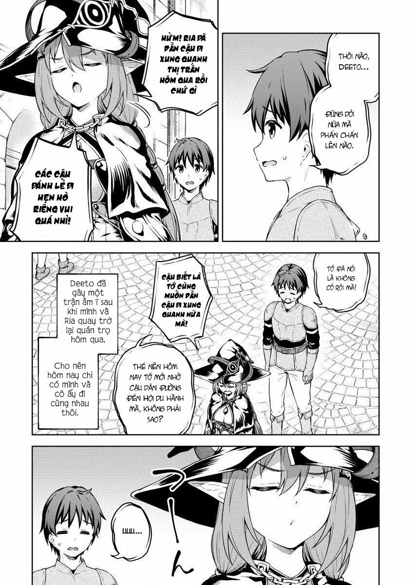 Phòng Của Tôi Lại Liên Kết Tới Hầm Ngục 28.1 trang 4