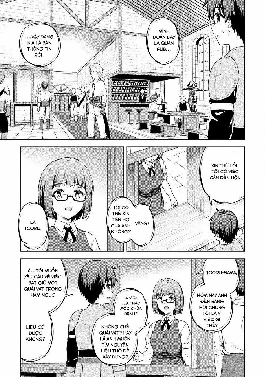 Phòng Của Tôi Lại Liên Kết Tới Hầm Ngục 28.1 trang 6