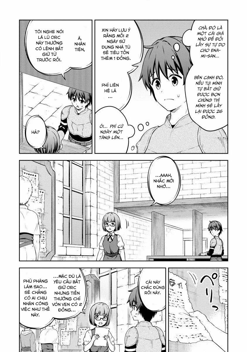 Phòng Của Tôi Lại Liên Kết Tới Hầm Ngục 28.1 trang 8