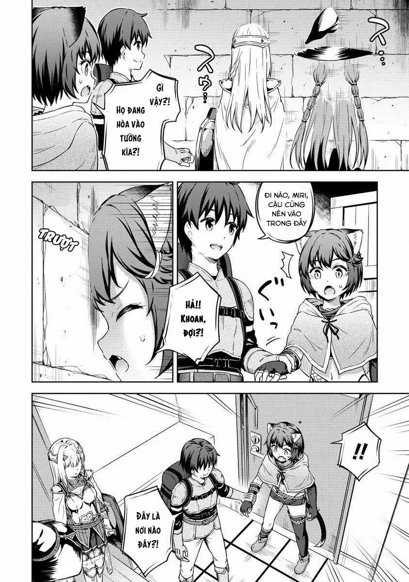 Phòng Của Tôi Lại Liên Kết Tới Hầm Ngục 29.1 trang 15