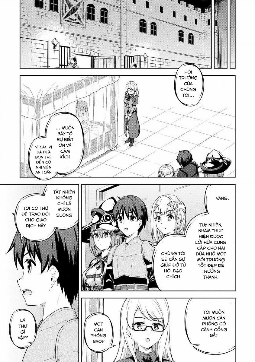 Phòng Của Tôi Lại Liên Kết Tới Hầm Ngục 29.1 trang 18