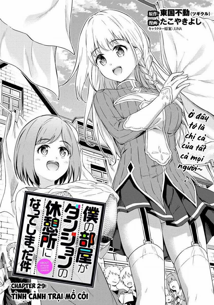 Phòng Của Tôi Lại Liên Kết Tới Hầm Ngục 29.1 trang 2