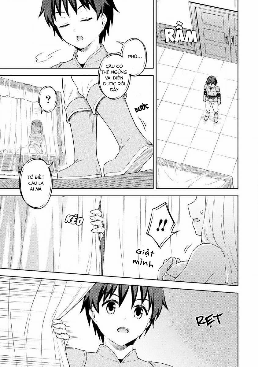 Phòng Của Tôi Lại Liên Kết Tới Hầm Ngục 29.1 trang 20