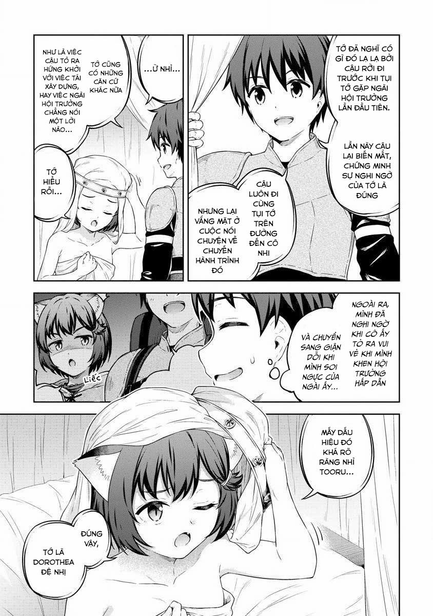 Phòng Của Tôi Lại Liên Kết Tới Hầm Ngục 29.1 trang 22
