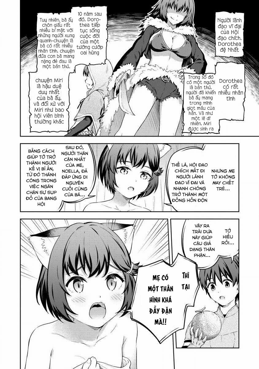 Phòng Của Tôi Lại Liên Kết Tới Hầm Ngục 29.1 trang 23