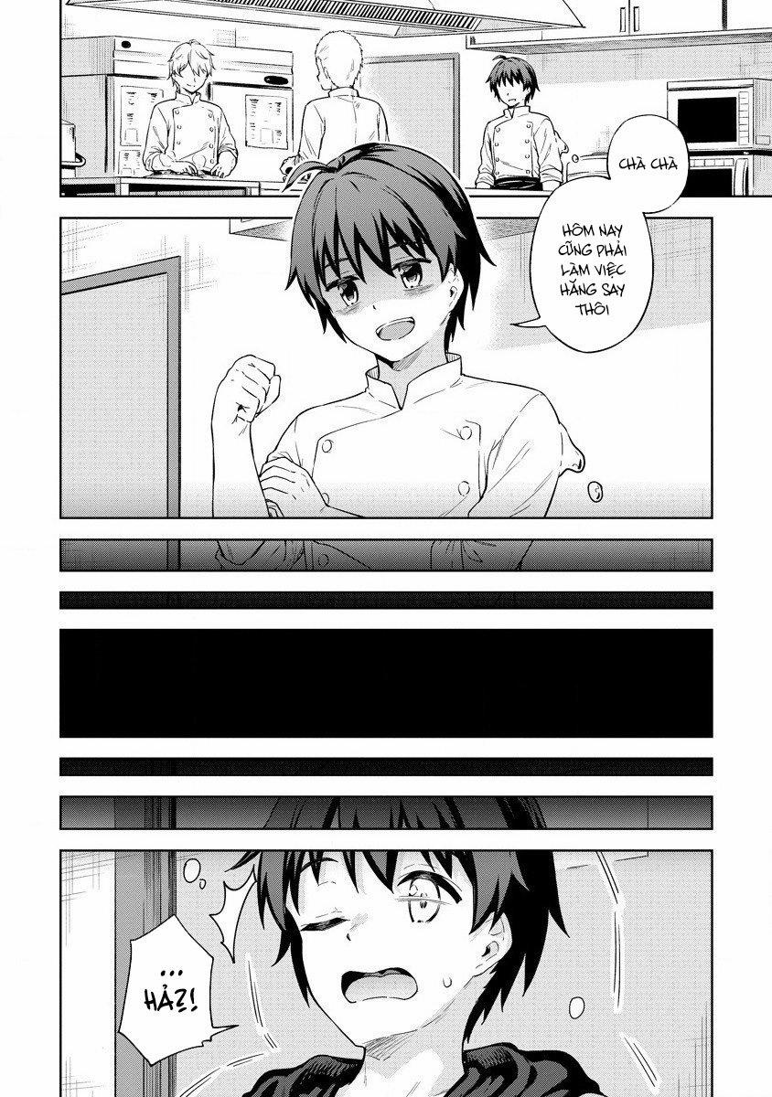 Phòng Của Tôi Lại Liên Kết Tới Hầm Ngục 30 trang 7