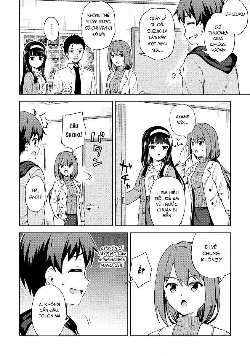 Phòng Của Tôi Lại Liên Kết Tới Hầm Ngục 30 trang 9