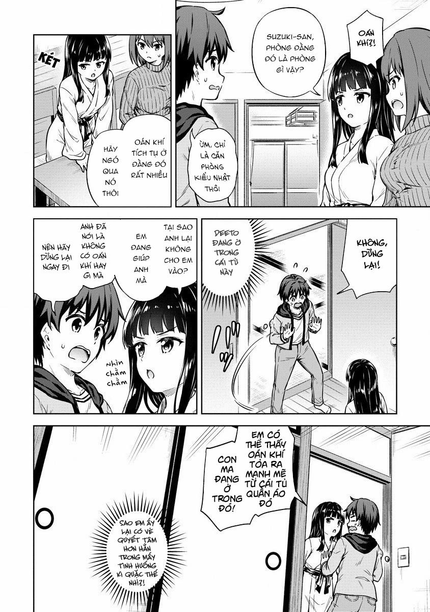 Phòng Của Tôi Lại Liên Kết Tới Hầm Ngục 31 trang 9