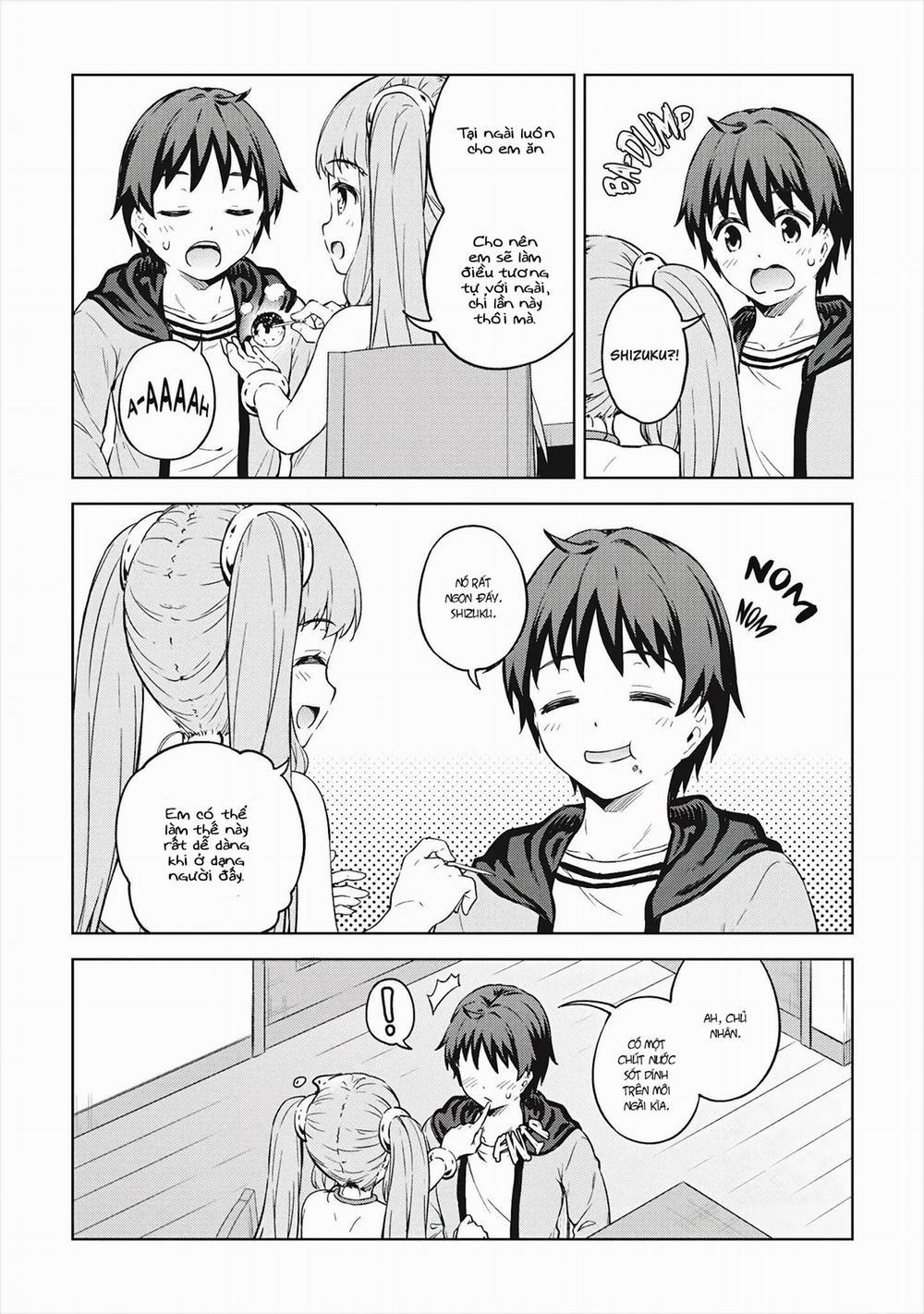 Phòng Của Tôi Lại Liên Kết Tới Hầm Ngục 32 trang 12