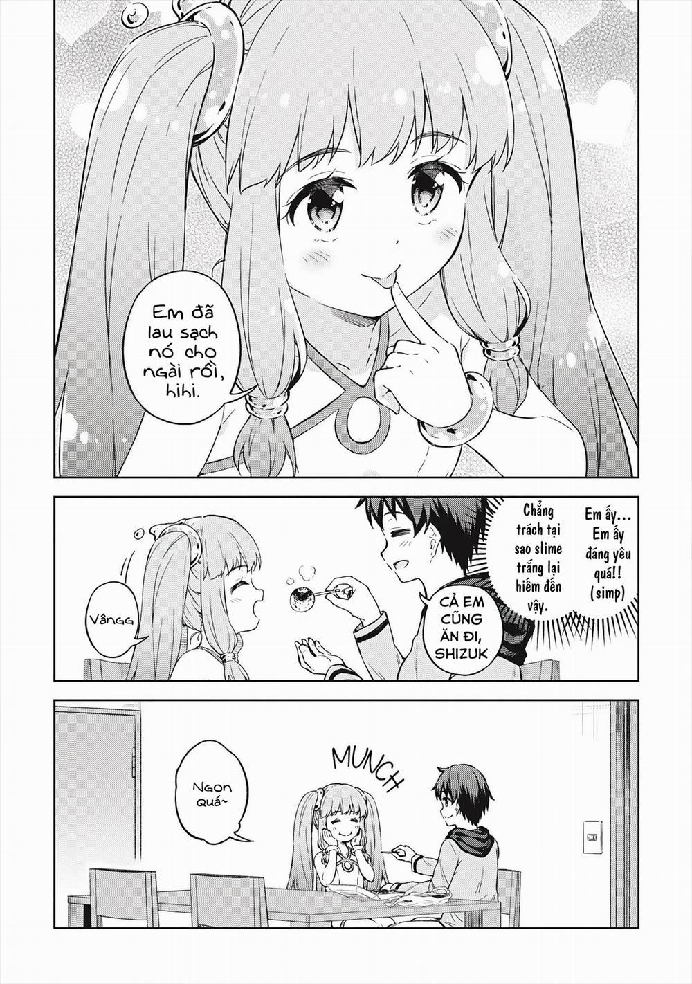 Phòng Của Tôi Lại Liên Kết Tới Hầm Ngục 32 trang 13