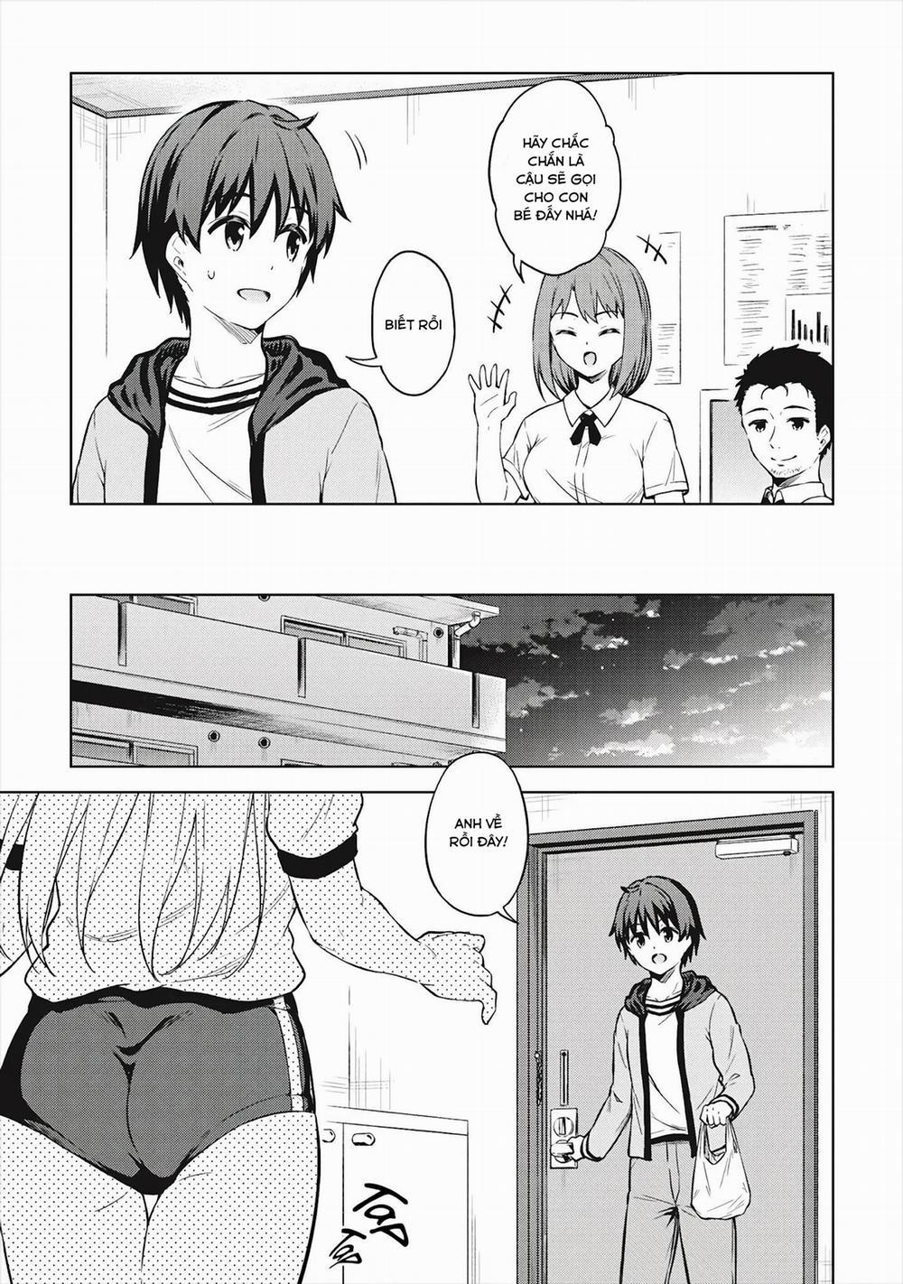 Phòng Của Tôi Lại Liên Kết Tới Hầm Ngục 32 trang 6