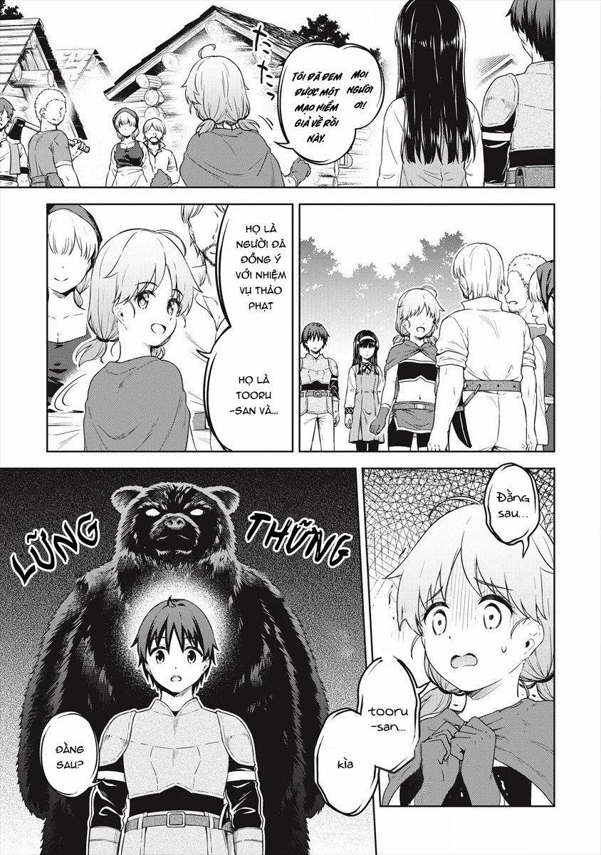 Phòng Của Tôi Lại Liên Kết Tới Hầm Ngục 34 trang 24