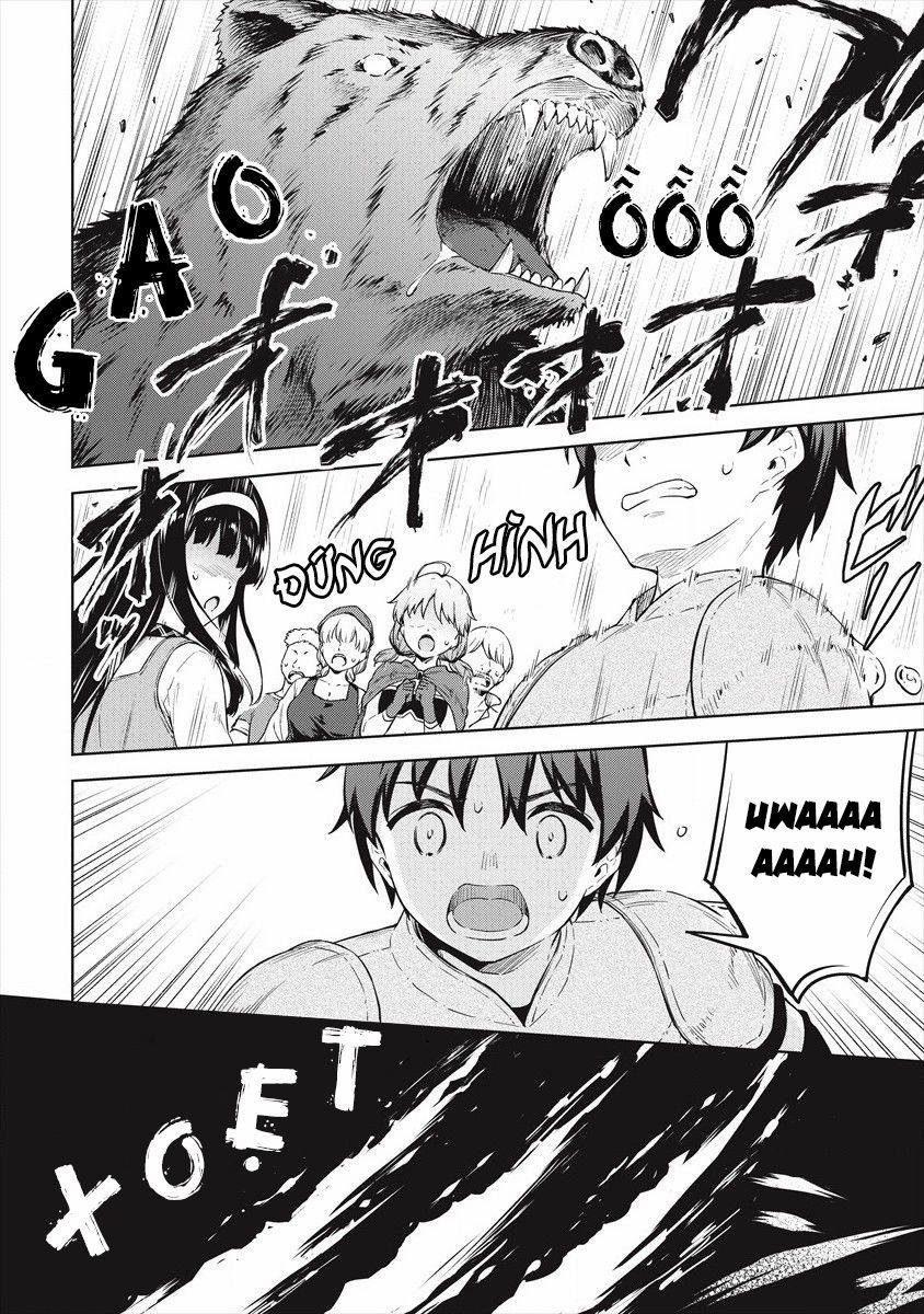 Phòng Của Tôi Lại Liên Kết Tới Hầm Ngục 34 trang 25