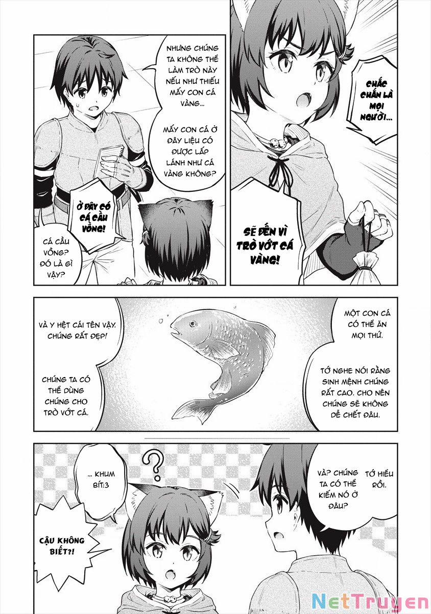 Phòng Của Tôi Lại Liên Kết Tới Hầm Ngục 35 trang 15