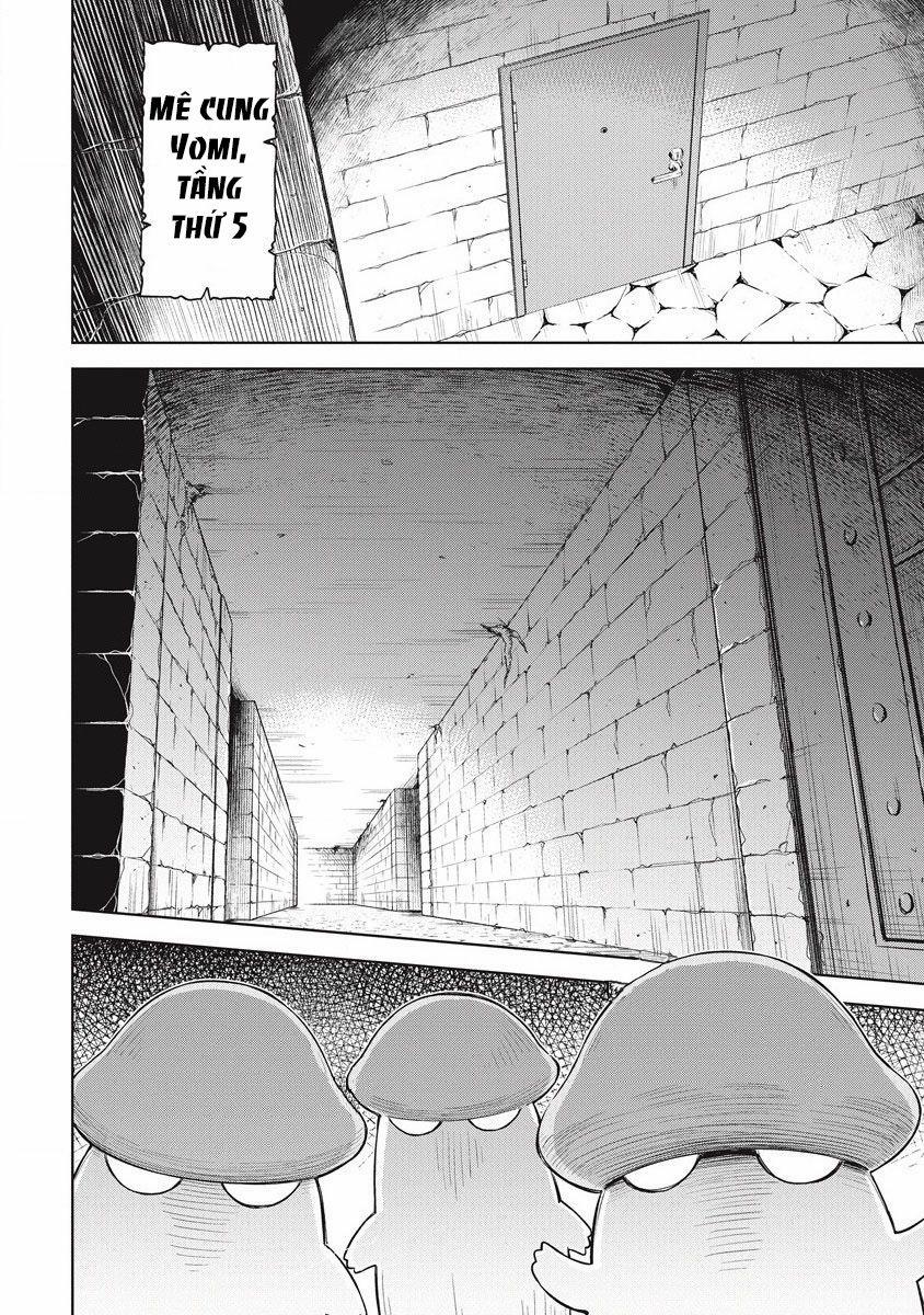 Phòng Của Tôi Lại Liên Kết Tới Hầm Ngục 36 trang 2