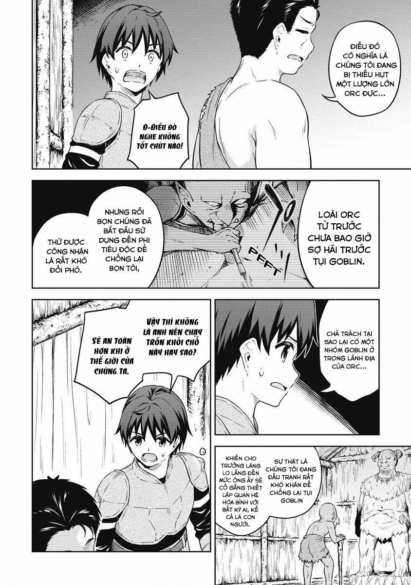 Phòng Của Tôi Lại Liên Kết Tới Hầm Ngục 37 trang 26