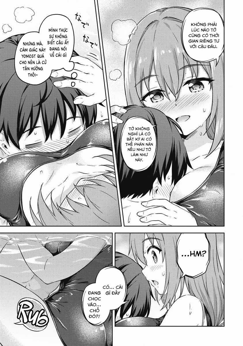 Phòng Của Tôi Lại Liên Kết Tới Hầm Ngục 38 trang 17