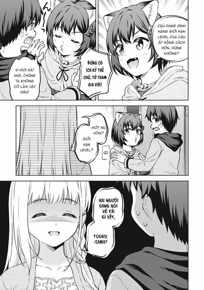 Phòng Của Tôi Lại Liên Kết Tới Hầm Ngục 39 trang 19