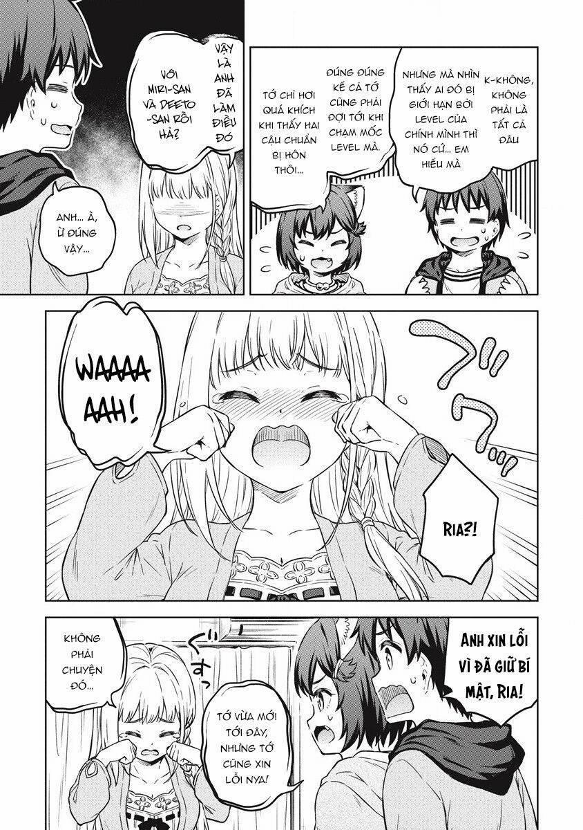Phòng Của Tôi Lại Liên Kết Tới Hầm Ngục 39 trang 21