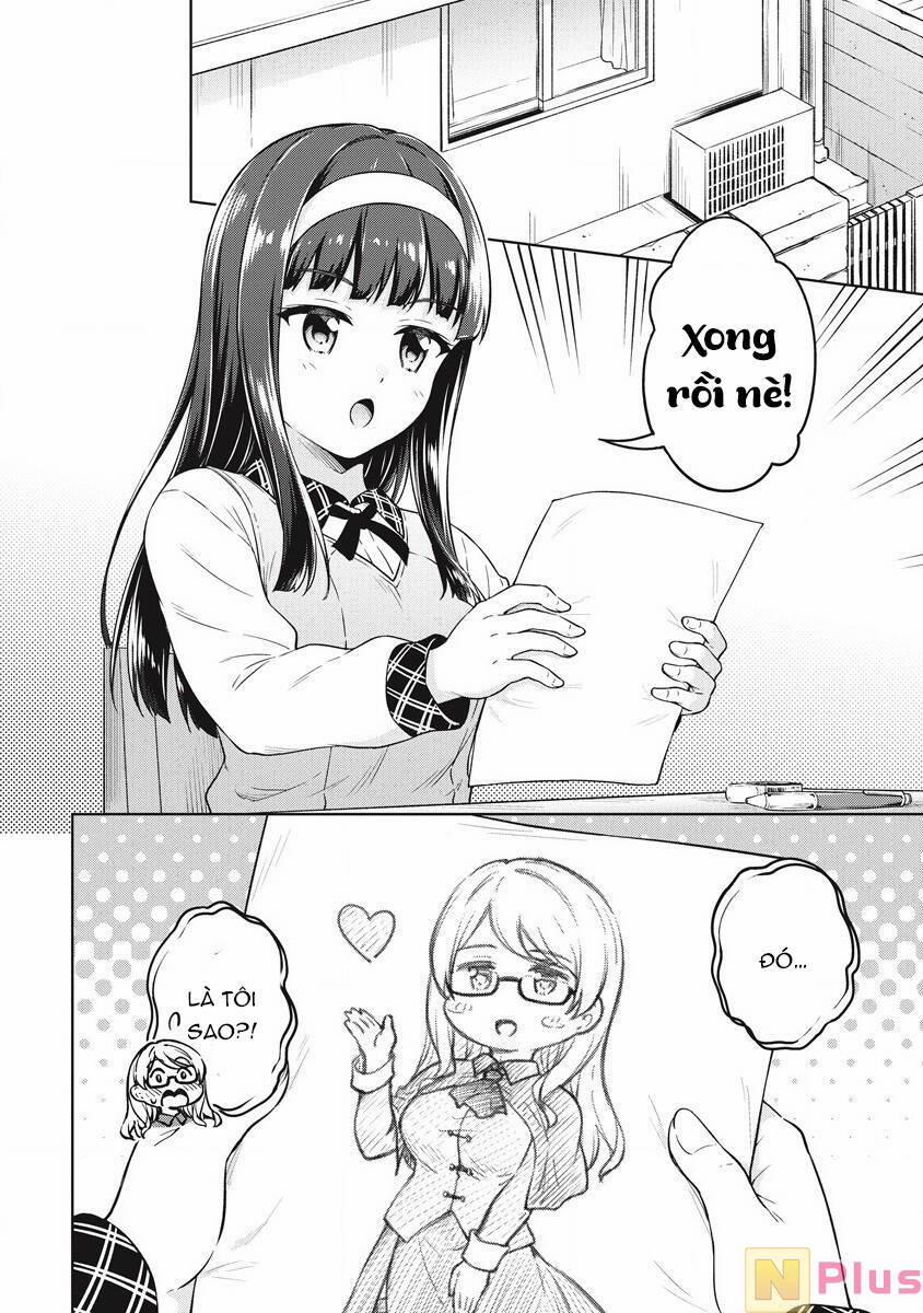 Phòng Của Tôi Lại Liên Kết Tới Hầm Ngục 40 trang 2