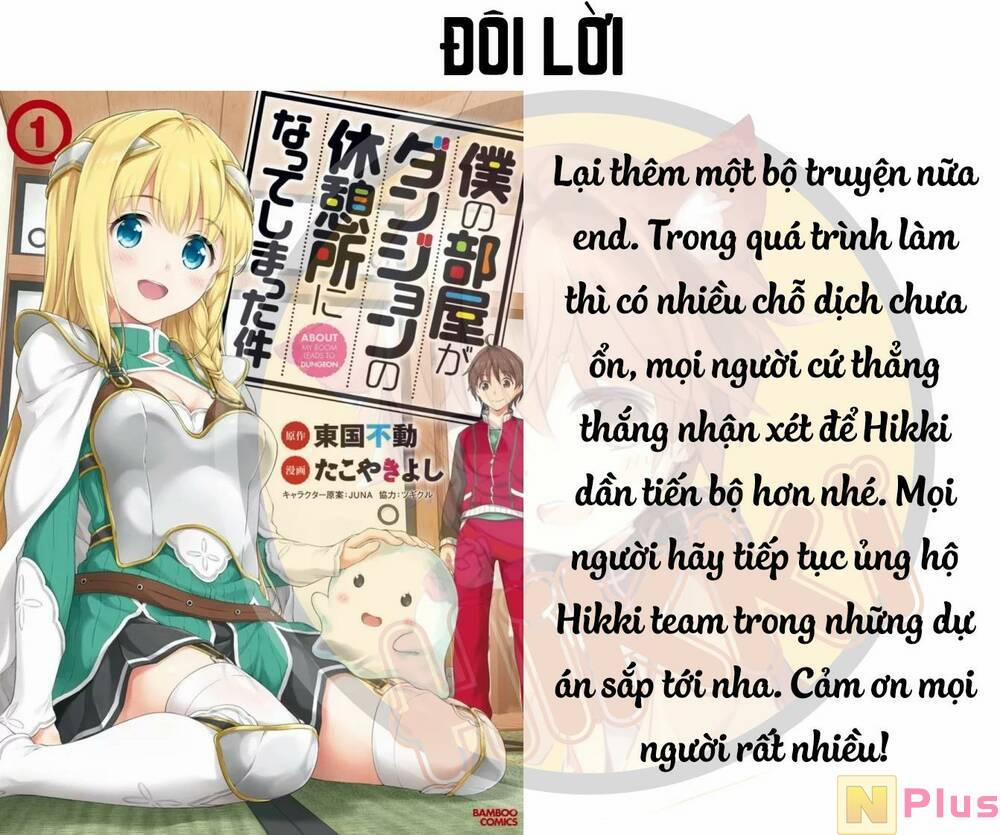 Phòng Của Tôi Lại Liên Kết Tới Hầm Ngục 40 trang 24