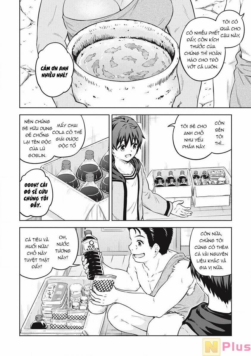 Phòng Của Tôi Lại Liên Kết Tới Hầm Ngục 40 trang 6