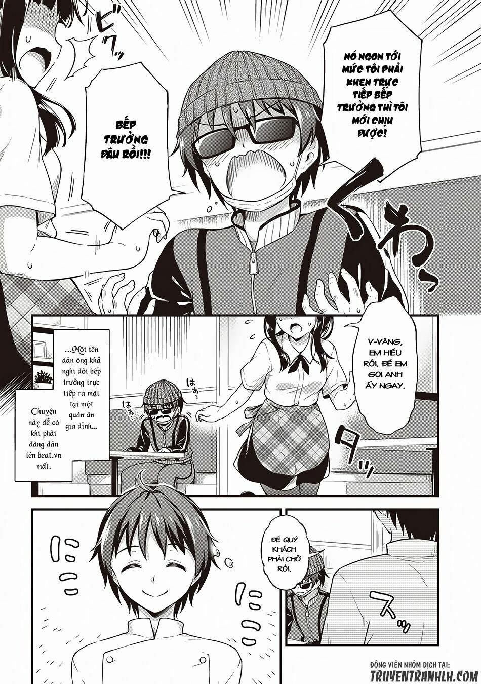 Phòng Của Tôi Lại Liên Kết Tới Hầm Ngục 7 trang 20
