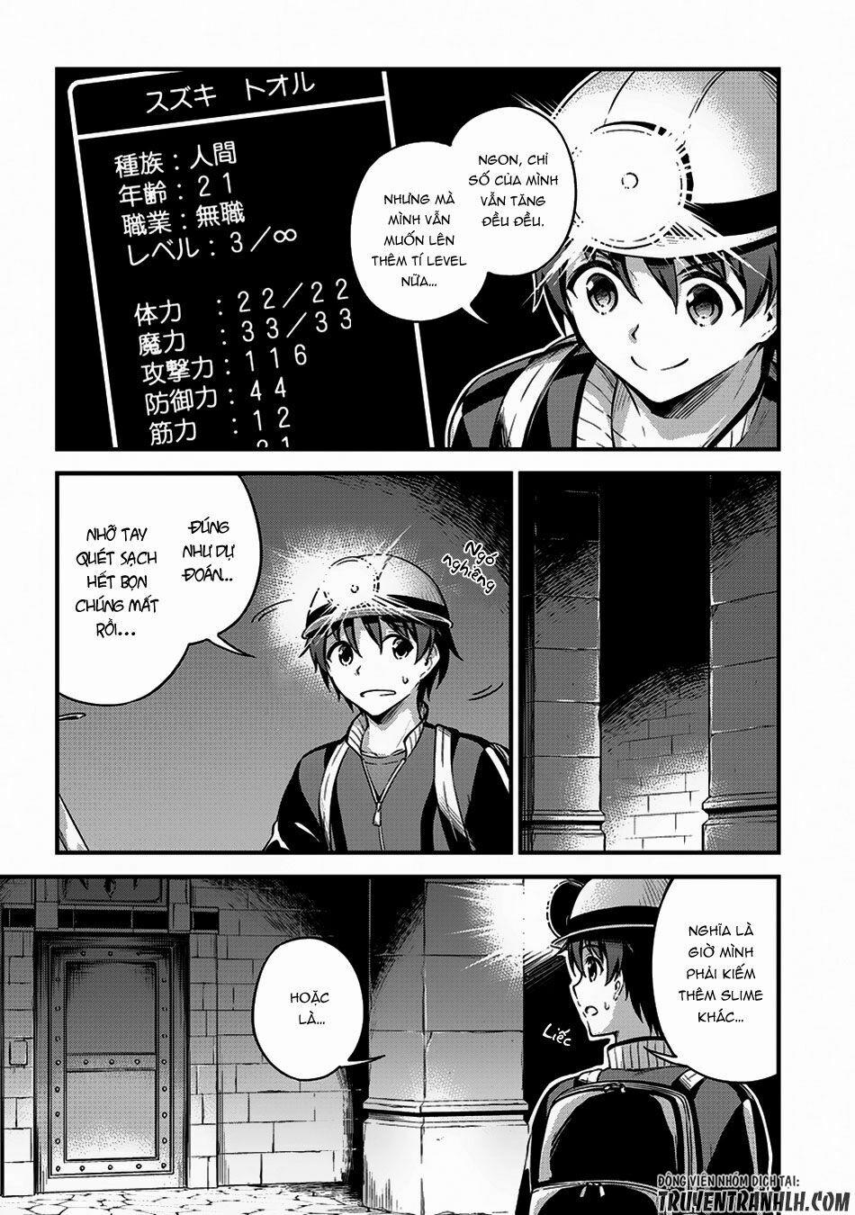 Phòng Của Tôi Lại Liên Kết Tới Hầm Ngục 8 trang 4