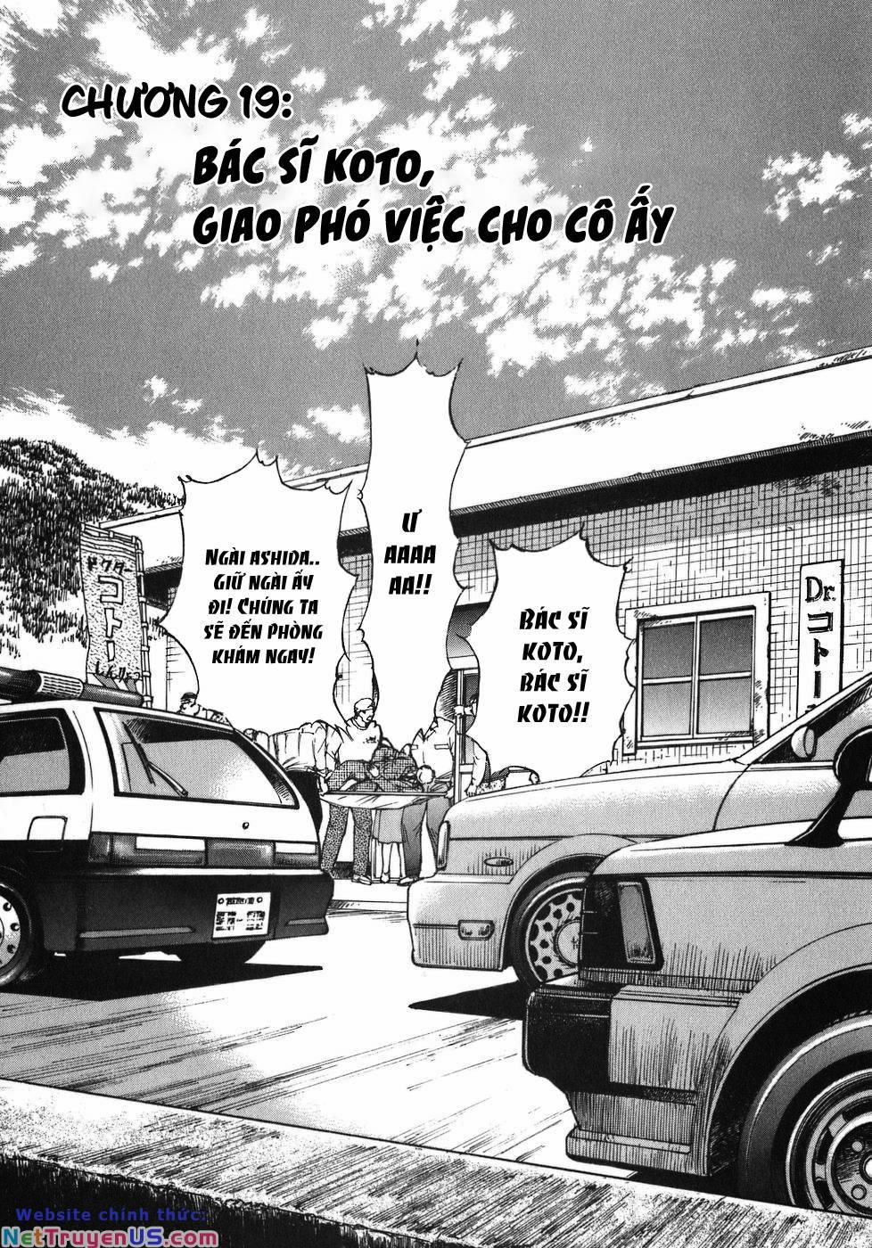 Phòng Khám Của Bác Sĩ Koto 19 trang 0