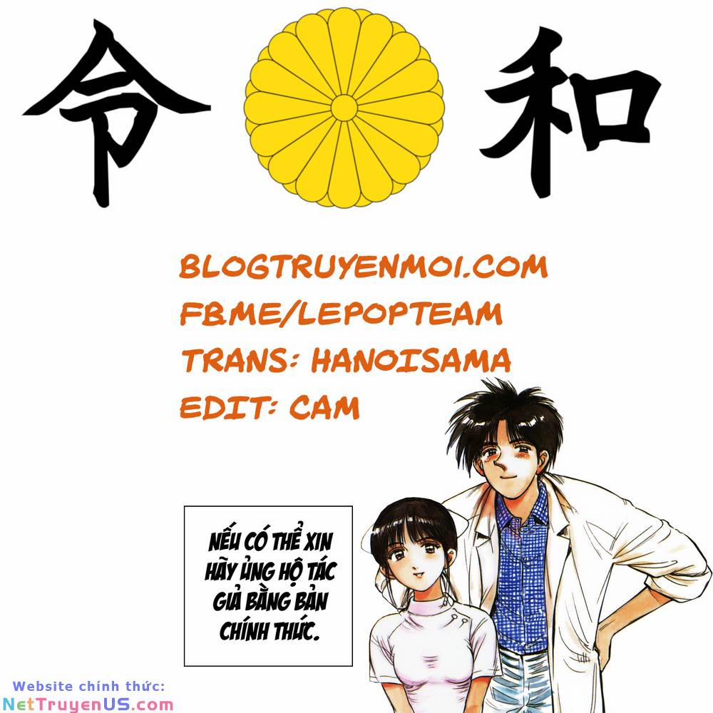 Phòng Khám Của Bác Sĩ Koto 19 trang 18