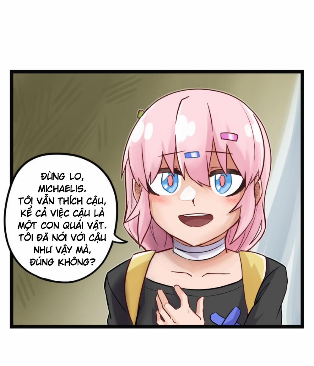 Phòng Khám Kinh Dị 0 0 Đừng lo lắng trang 10