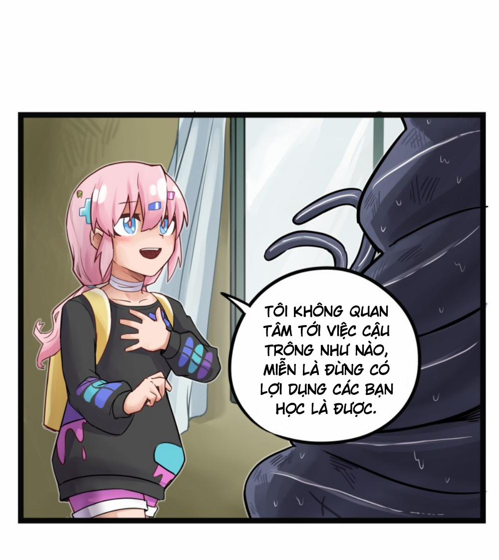 Phòng Khám Kinh Dị 0 0 Đừng lo lắng trang 11