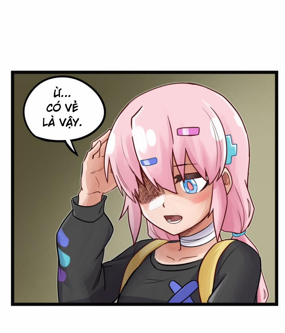 Phòng Khám Kinh Dị 0 0 Đừng lo lắng trang 3