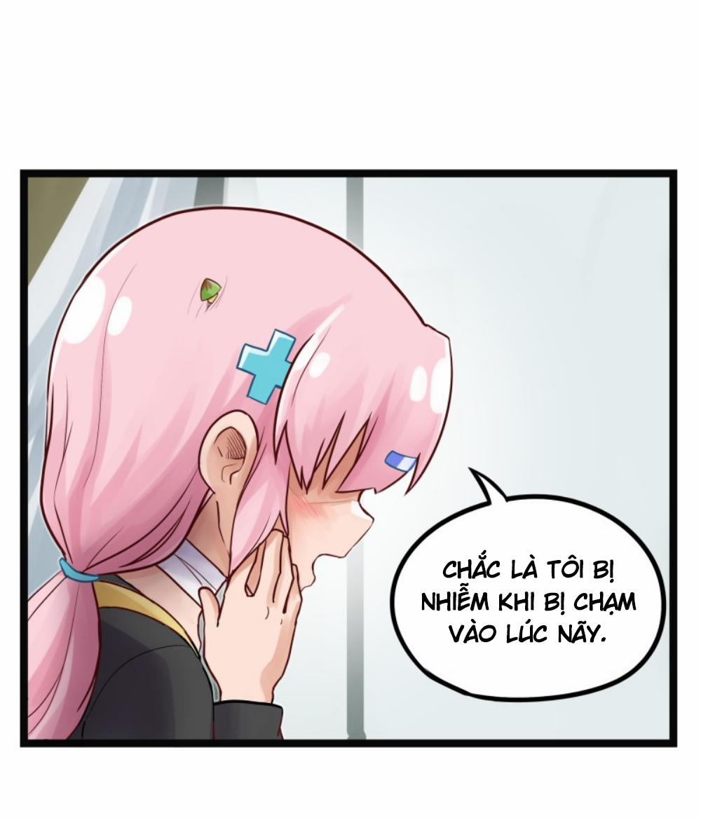 Phòng Khám Kinh Dị 0 0 Đừng lo lắng trang 5