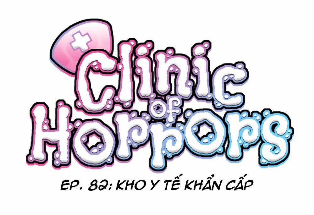 Phòng Khám Kinh Dị 0 0 Kho 0 tế khẩn cấp trang 1