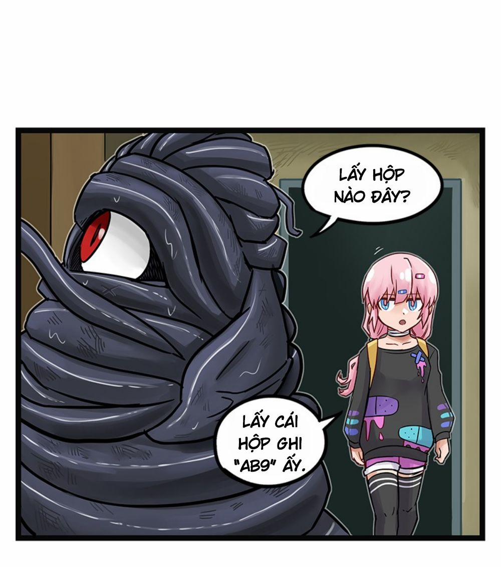 Phòng Khám Kinh Dị 0 0 Kho 0 tế khẩn cấp trang 10