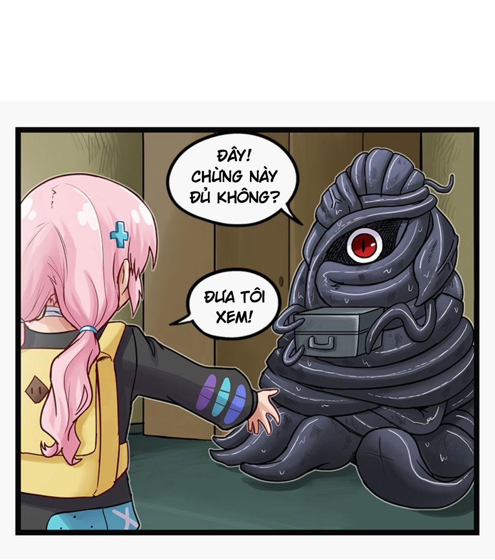 Phòng Khám Kinh Dị 0 0 Kho 0 tế khẩn cấp trang 12