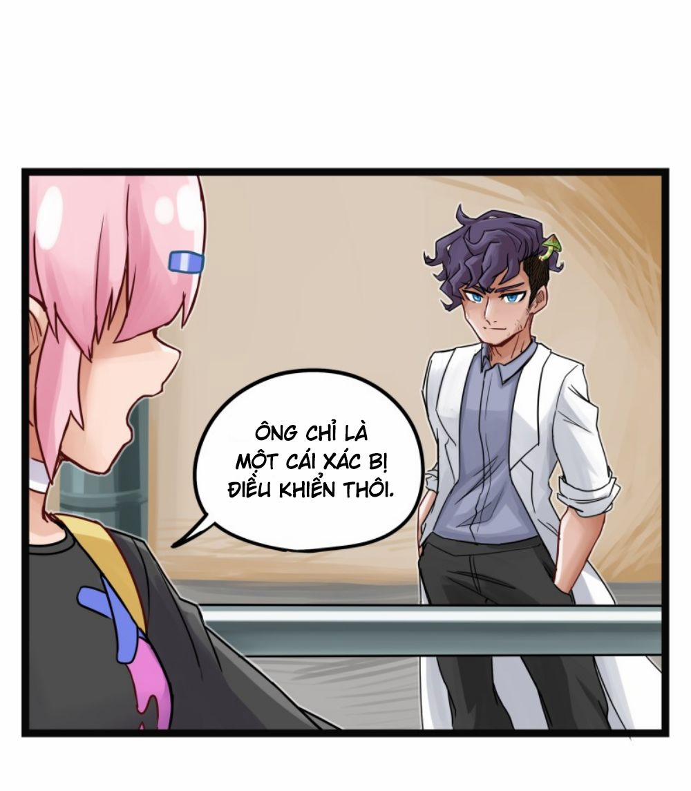 Phòng Khám Kinh Dị 0 0 Không liên quan trang 15