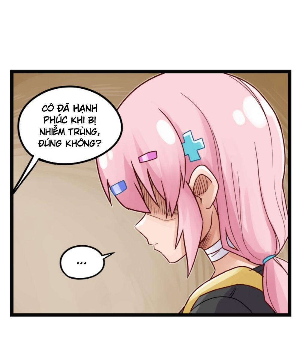 Phòng Khám Kinh Dị 0 0 Không liên quan trang 20