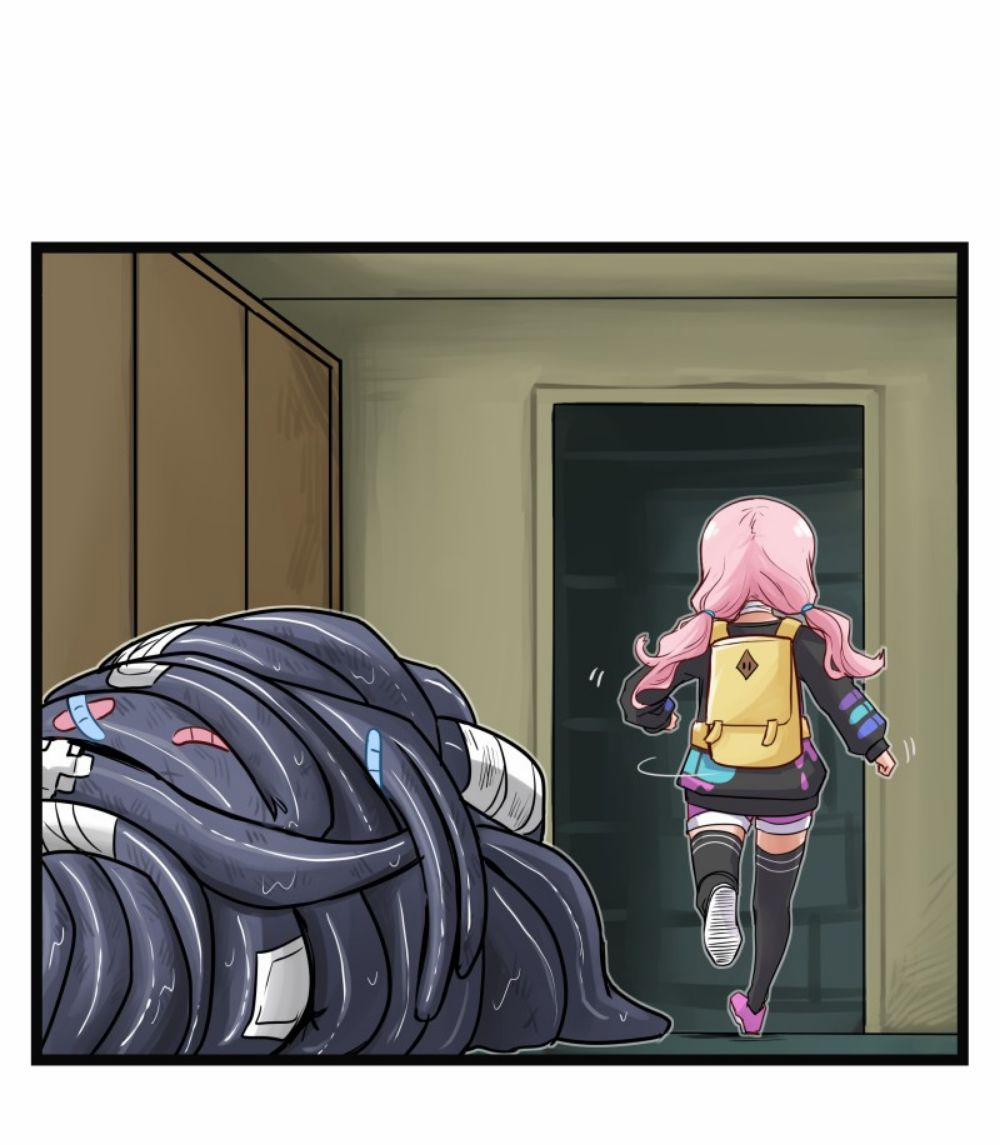 Phòng Khám Kinh Dị 0 0 Không liên quan trang 6