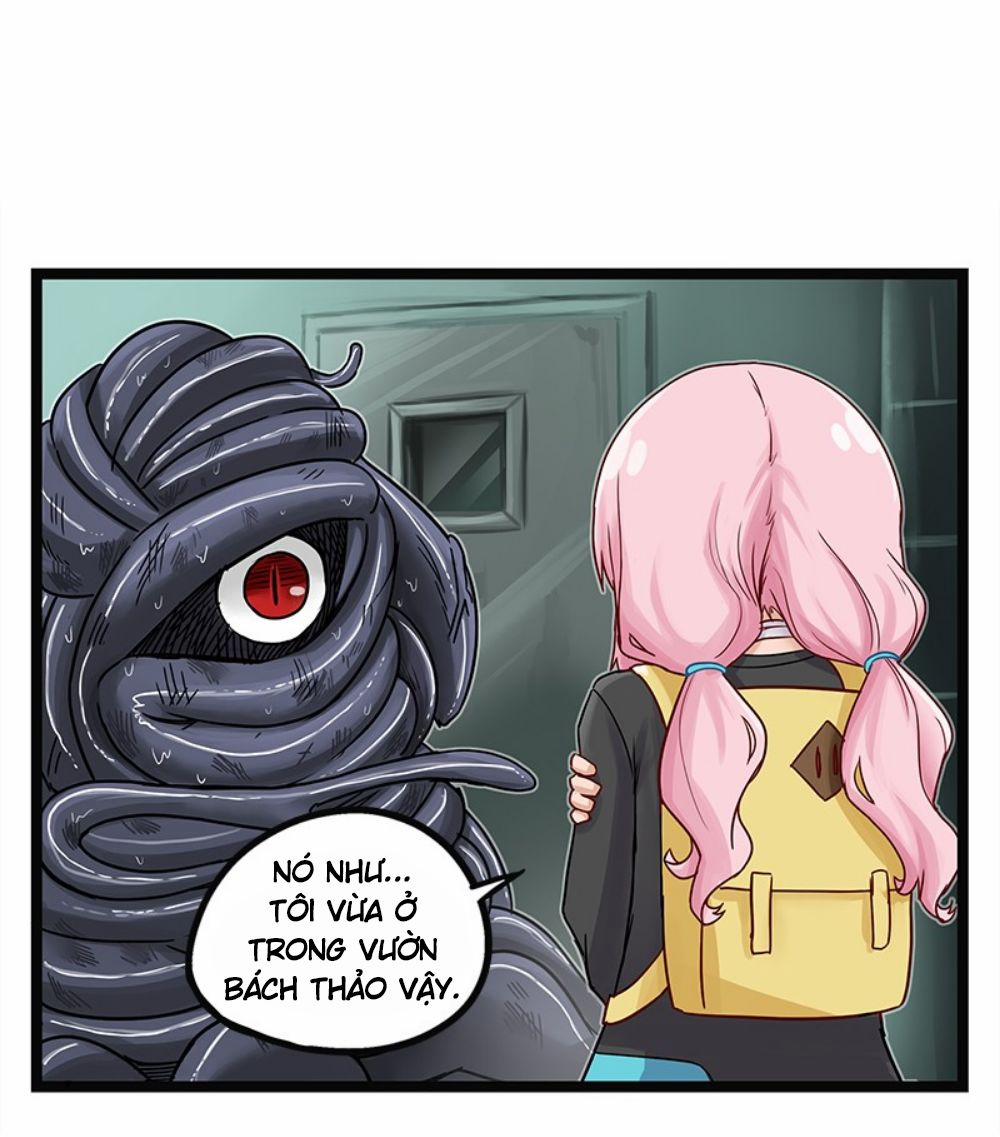 Phòng Khám Kinh Dị 0 0 Khu vườn trang 20