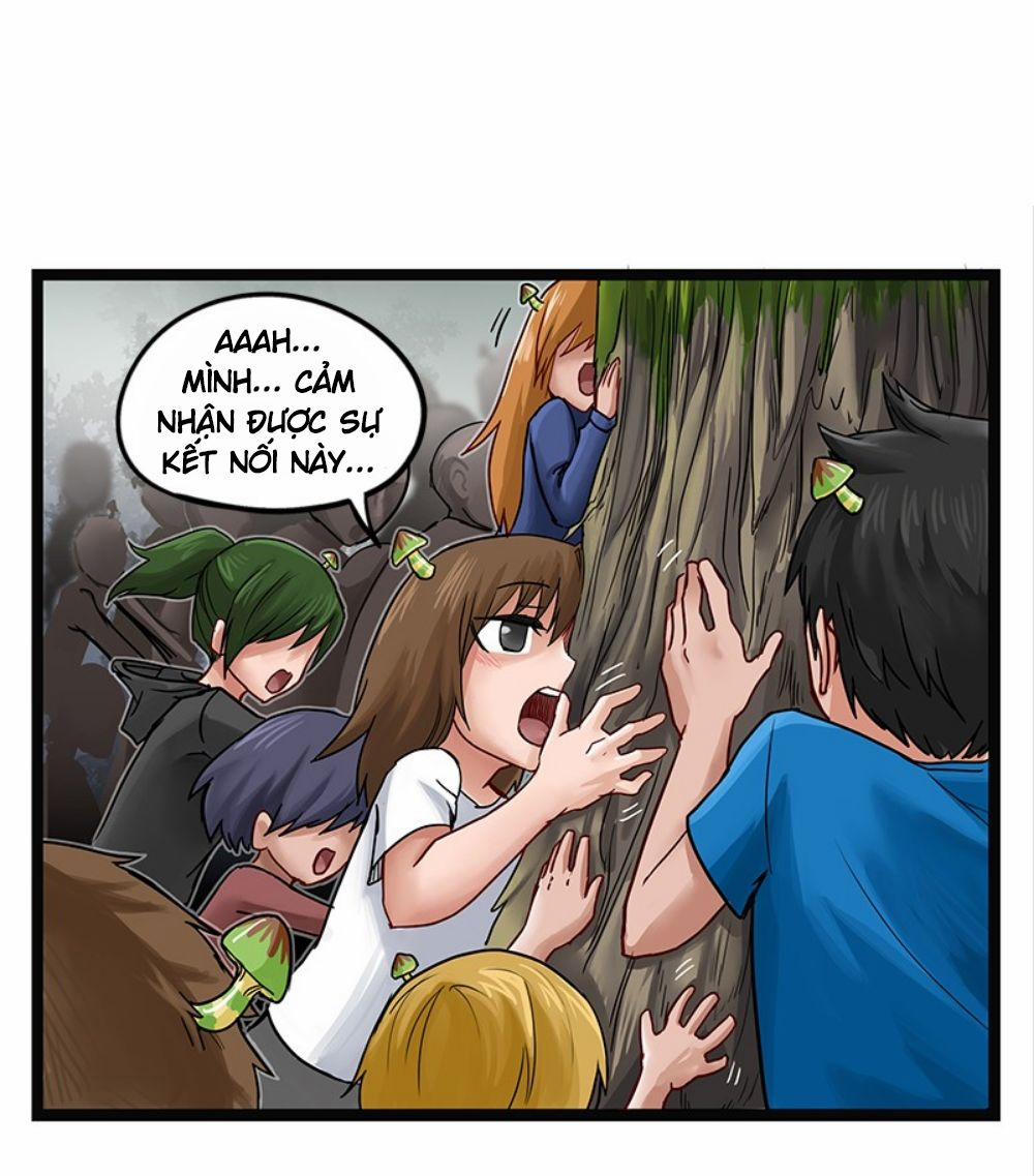 Phòng Khám Kinh Dị 0 0 Khu vườn trang 8