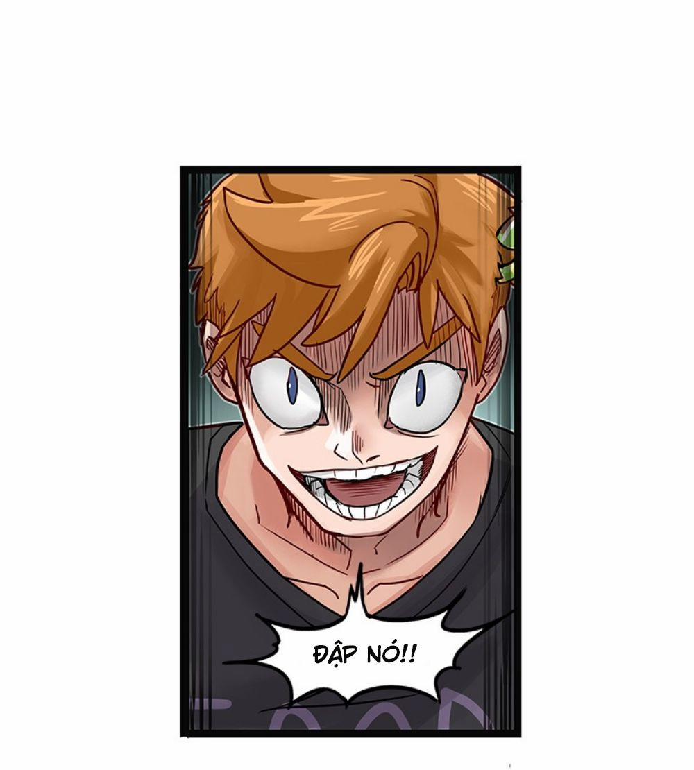 Phòng Khám Kinh Dị 0 0 Một kế hoạch trang 14